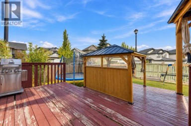 1412 Bayside Avenue SW Airdrie Alberta photo 41