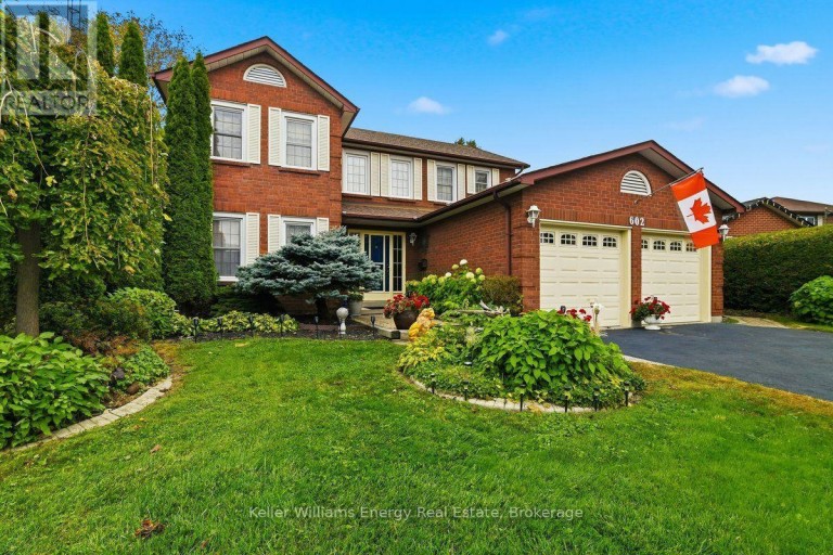 602 CARLISLE STREET, Cobourg, Ontario, K9A1X6