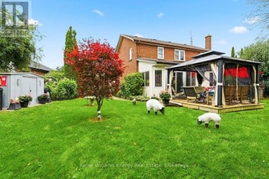 602 CARLISLE STREET Cobourg Ontario photo 27