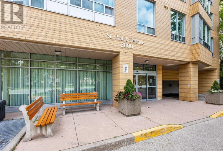 104 - 2800 WARDEN AVENUE, Toronto (L'Amoreaux), Ontario, M1W3Z6