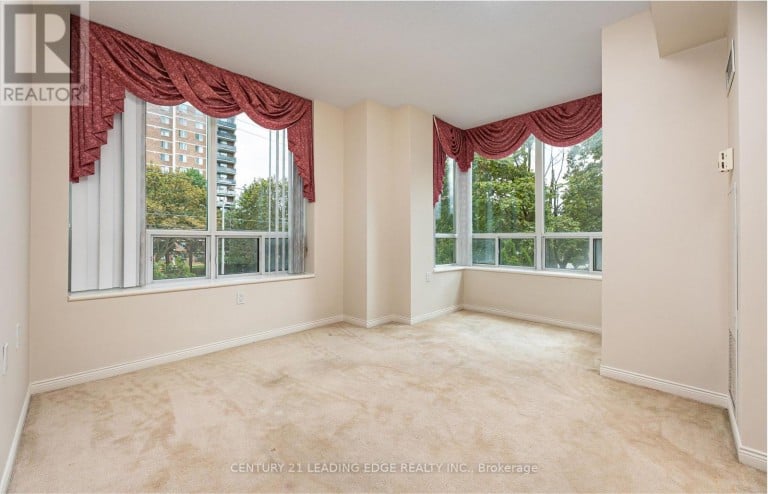 104 - 2800 WARDEN AVENUE, Toronto (L'Amoreaux), Ontario, M1W3Z6