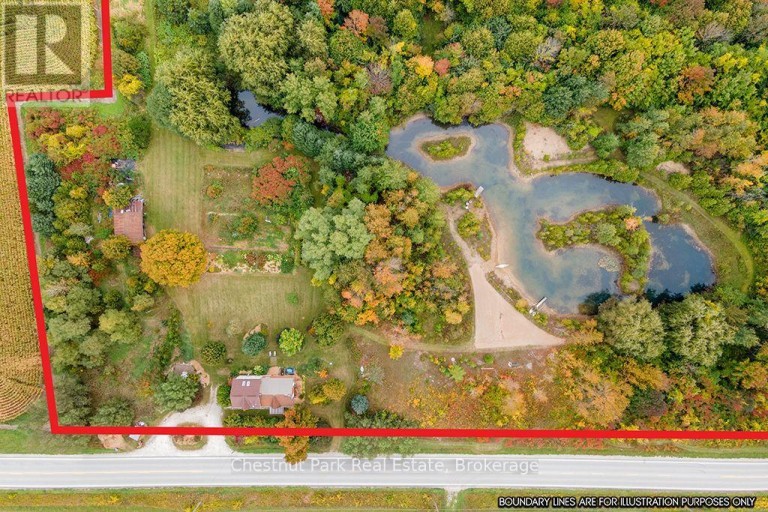 138237 GREY ROAD 112, Meaford, Ontario, N4L1W5