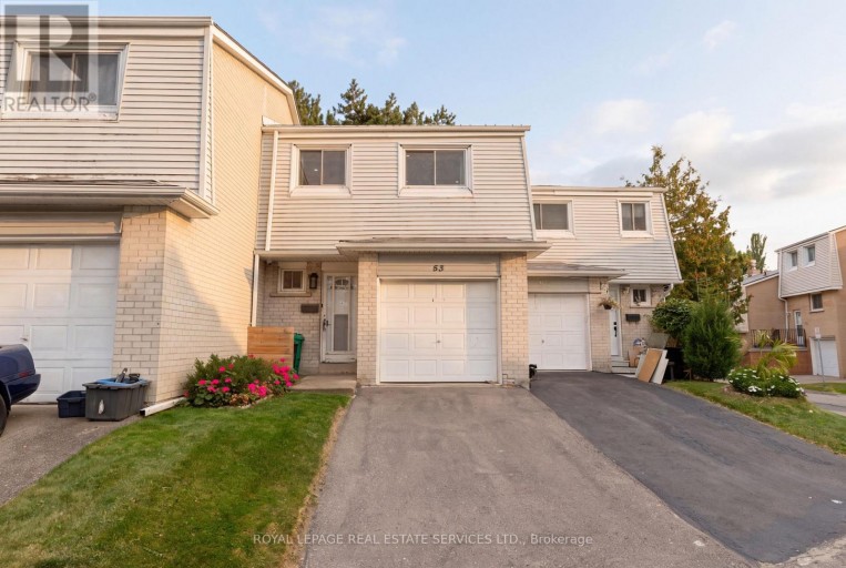 53 - 400 MISSISSAUGA VALLEY BOULEVARD, Mississauga (Mississauga Valleys), Ontario, L5A3N6