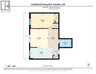 43 - 2373 KING STREET E Hamilton (Glenview) Ontario photo 44