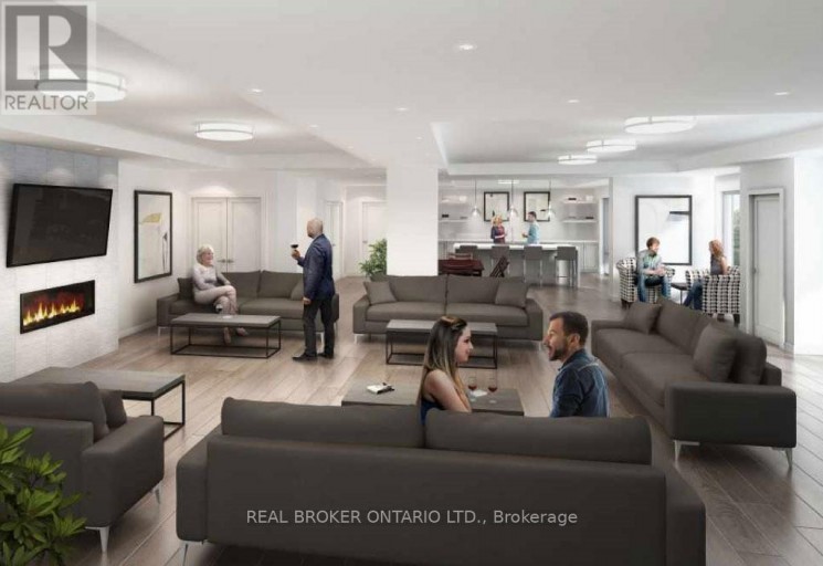 402 - 51 CLARINGTON BOULEVARD, Clarington (Bowmanville), Ontario, L1C7J8