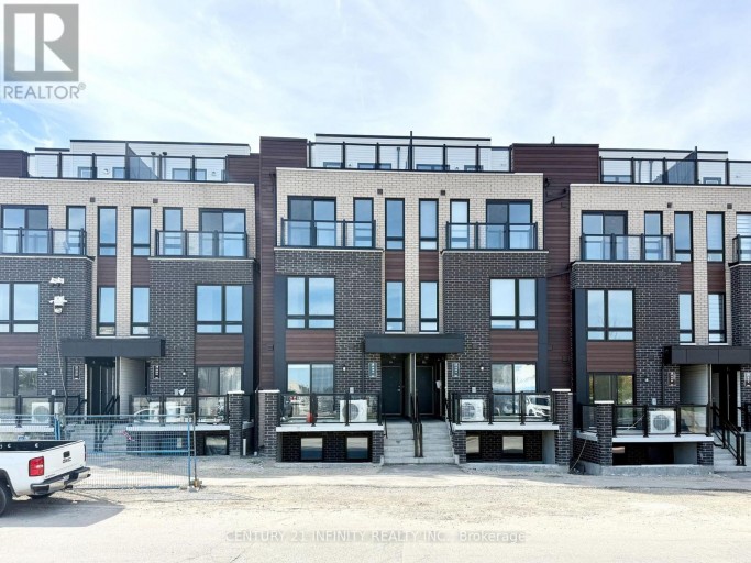 26 - 10 LIBEN WAY, Toronto (Malvern), Ontario, M1B0E8