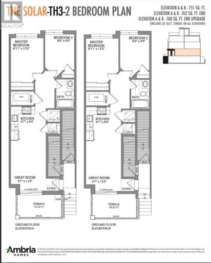 26 - 10 LIBEN WAY, Toronto (Malvern), Ontario, M1B0E8