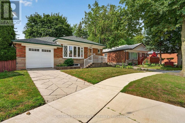 40 WORTHAM DRIVE, Toronto (Woburn), Ontario, M1G1W4