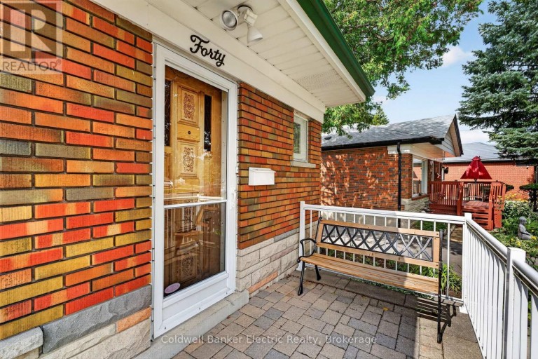 40 WORTHAM DRIVE, Toronto (Woburn), Ontario, M1G1W4