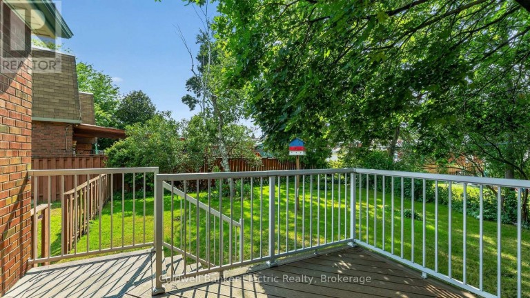 40 WORTHAM DRIVE, Toronto (Woburn), Ontario, M1G1W4