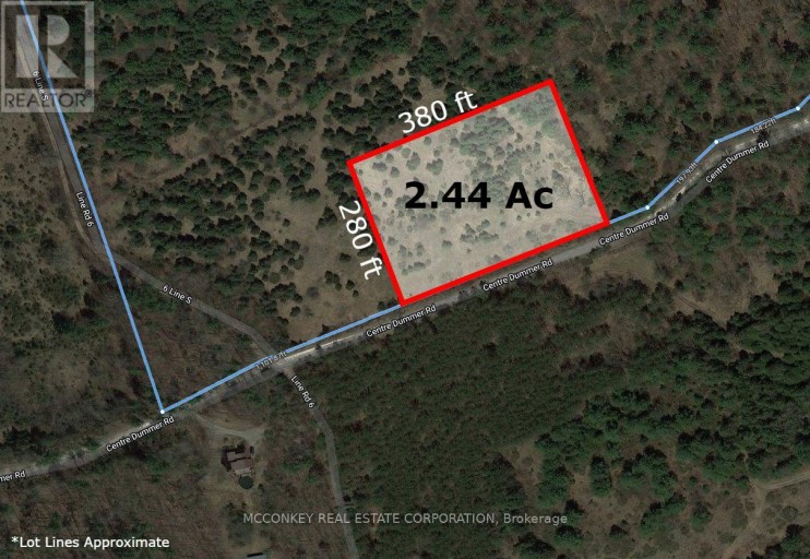 00 CENTRE DUMMER ROAD, Douro-Dummer, Ontario, K0L2H0