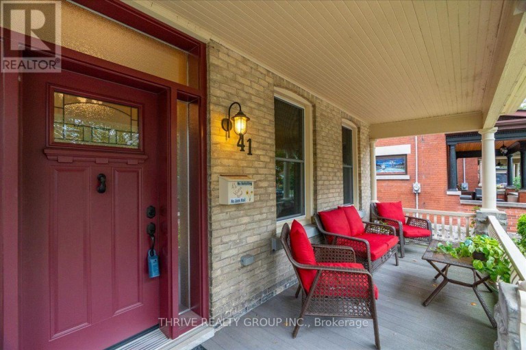 41 VICTOR STREET, London South (South F), Ontario, N6C1B8