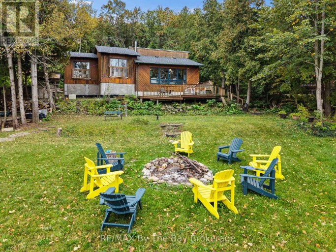 20 ISLAND 404/QUARRY ISLAND, Georgian Bay (Baxter), Ontario, P0E1E0