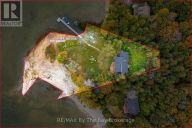 20 ISLAND 404/QUARRY ISLAND Georgian Bay (Baxter) Ontario photo 3