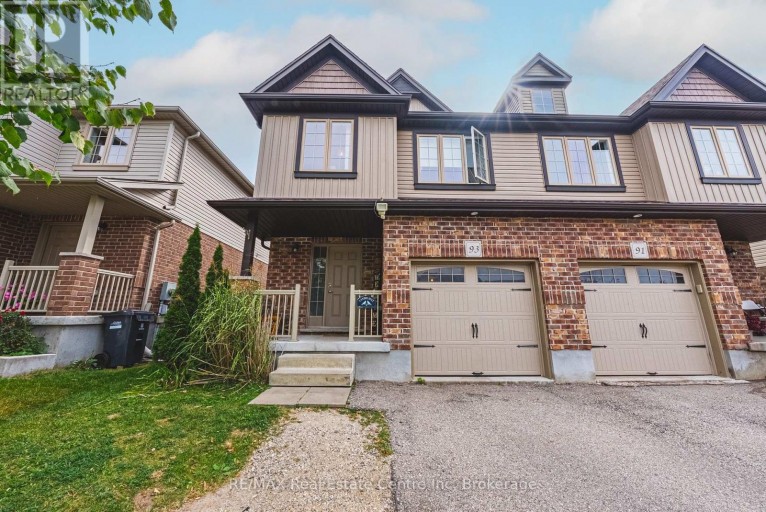 93 COULING CRESCENT, Guelph (Grange Road), Ontario, N1E0J8
