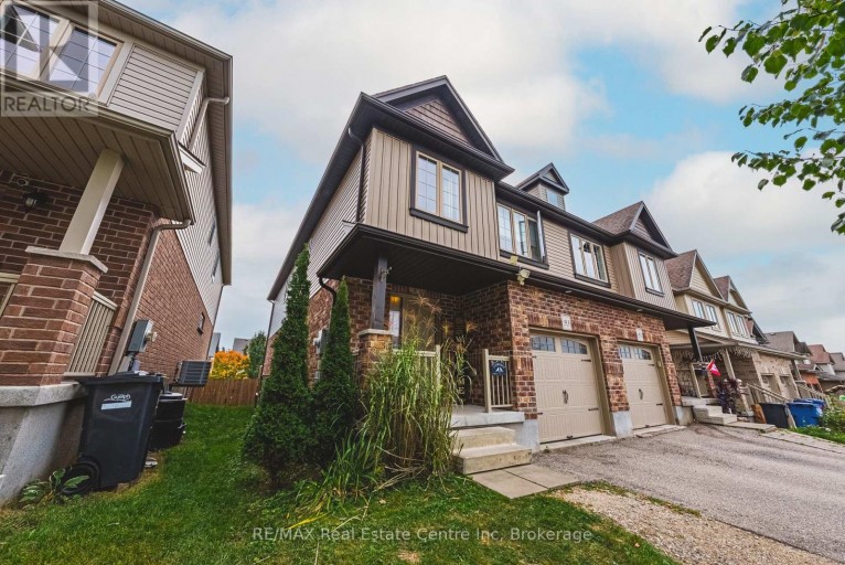 93 COULING CRESCENT, Guelph (Grange Road), Ontario, N1E0J8