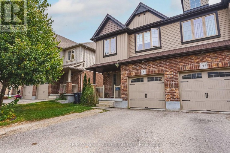93 COULING CRESCENT, Guelph (Grange Road), Ontario, N1E0J8