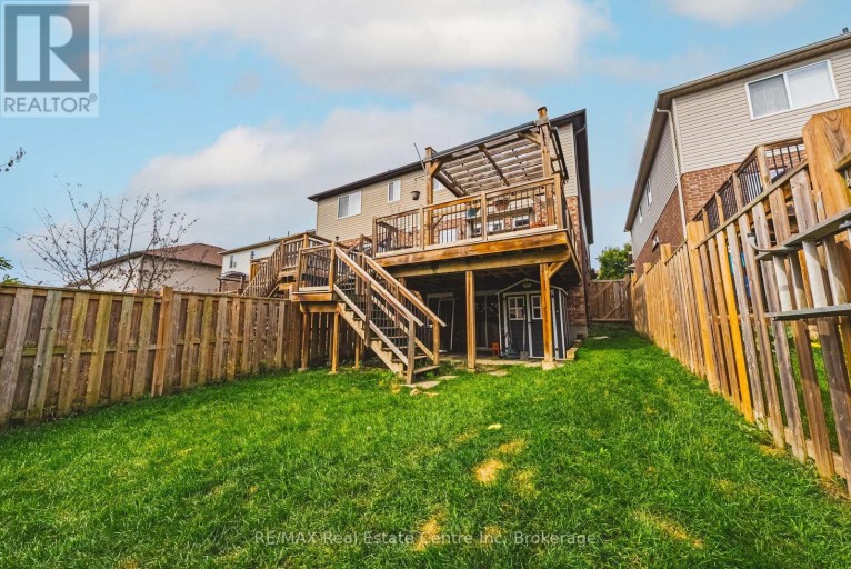 93 COULING CRESCENT, Guelph (Grange Road), Ontario, N1E0J8