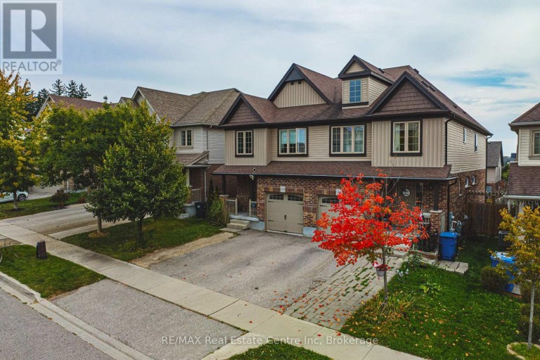 93 COULING CRESCENT, Guelph (Grange Road), Ontario, N1E0J8