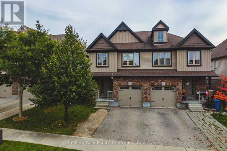 93 COULING CRESCENT, Guelph (Grange Road), Ontario, N1E0J8