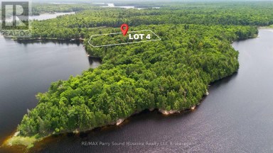4 W/A LAKE WAHWASHKESH Whitestone Ontario photo 1