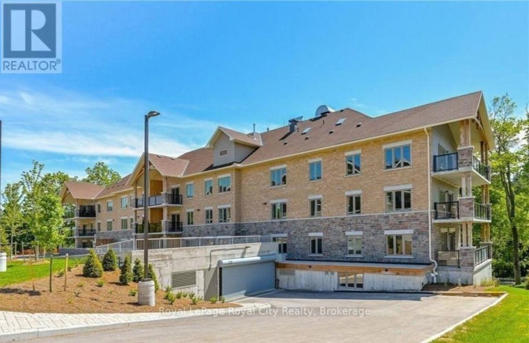 101 - 19 STUMPF STREET, Centre Wellington (Elora/Salem), Ontario, N0B1S0