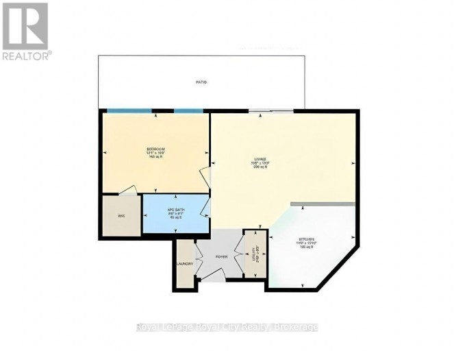 101 - 19 STUMPF STREET, Centre Wellington (Elora/Salem), Ontario, N0B1S0