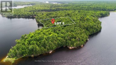5 W/A LAKE WAHWASHKESH Whitestone Ontario photo 1
