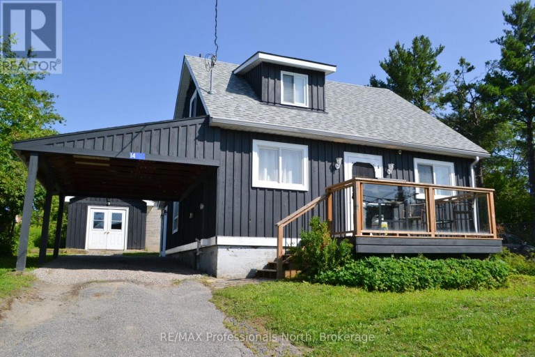 14 PRINCESS STREET, Huntsville, Ontario, P1H1P2