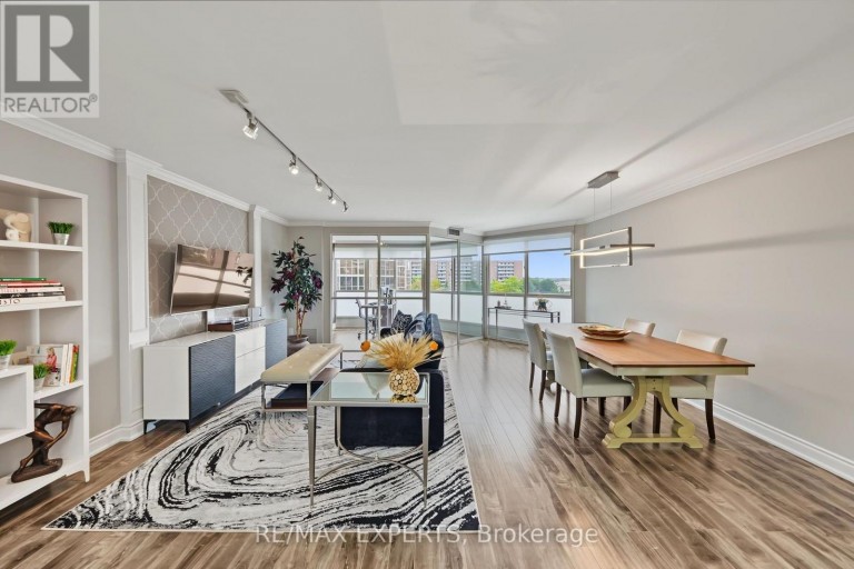 605 - 5 WELDRICK ROAD W, Richmond Hill (North Richvale), Ontario, L4C8S9