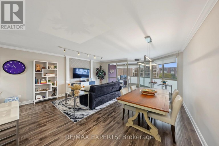605 - 5 WELDRICK ROAD W, Richmond Hill (North Richvale), Ontario, L4C8S9