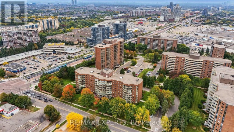 605 - 5 WELDRICK ROAD W, Richmond Hill (North Richvale), Ontario, L4C8S9