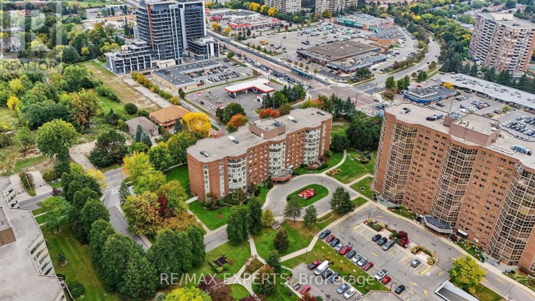 605 - 5 WELDRICK ROAD W, Richmond Hill (North Richvale), Ontario, L4C8S9