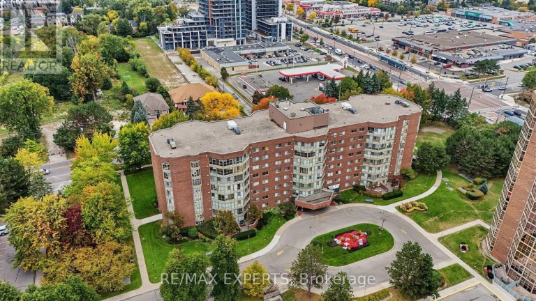 605 - 5 WELDRICK ROAD W, Richmond Hill (North Richvale), Ontario, L4C8S9