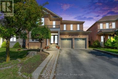 39 DARREN ROAD Brampton (Vales of Castlemore North) Ontario photo 1