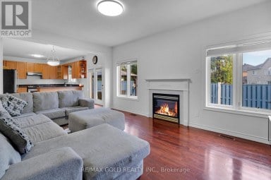 39 DARREN ROAD Brampton (Vales of Castlemore North) Ontario photo 20