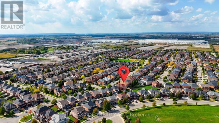 39 DARREN ROAD, Brampton (Vales of Castlemore North), Ontario, L6P1Z5