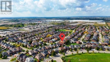 39 DARREN ROAD Brampton (Vales of Castlemore North) Ontario photo 46
