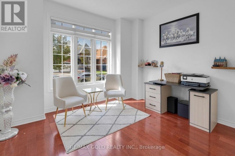 39 DARREN ROAD, Brampton (Vales of Castlemore North), Ontario, L6P1Z5