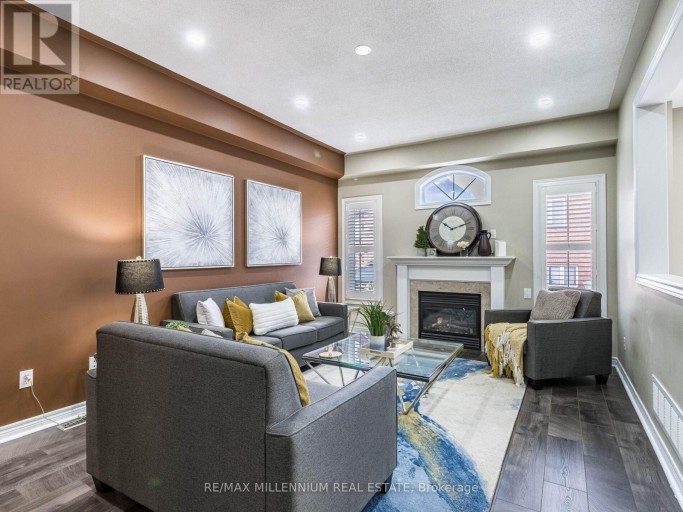 172 PEFFERLAW CIRCLE, Brampton (Bram West), Ontario, L6Y0L2
