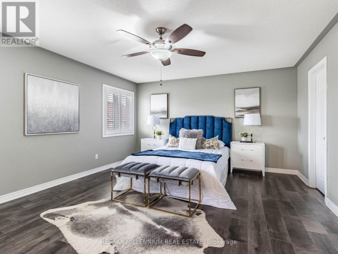 172 PEFFERLAW CIRCLE, Brampton (Bram West), Ontario, L6Y0L2
