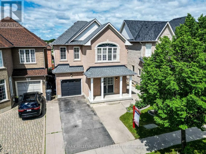 172 PEFFERLAW CIRCLE, Brampton (Bram West), Ontario, L6Y0L2