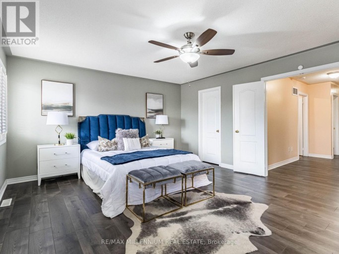 172 PEFFERLAW CIRCLE, Brampton (Bram West), Ontario, L6Y0L2