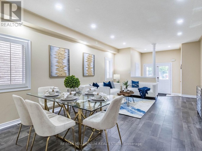 172 PEFFERLAW CIRCLE, Brampton (Bram West), Ontario, L6Y0L2
