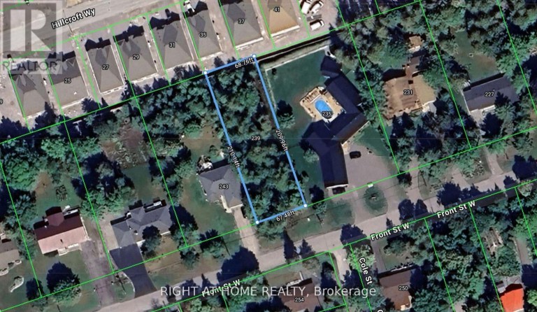 239 FRONT STREET W, Kawartha Lakes (Bobcaygeon), Ontario, K0M1A0