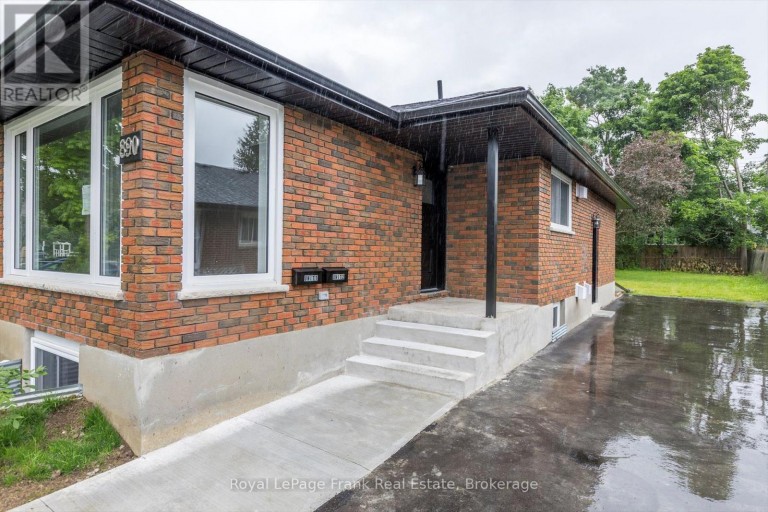 MAIN - 890 WELLER STREET, Peterborough (Monaghan Ward 2), Ontario, K9J4X8