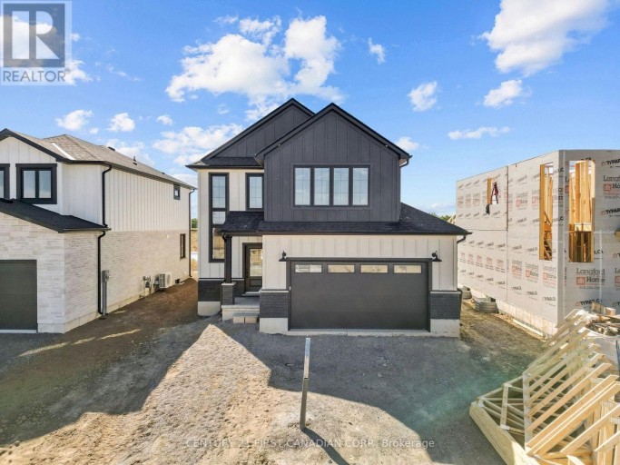 132 ADDISON AVENUE, Lucan Biddulph (lucan), Ontario, N0M2J0 (ID X13856324)