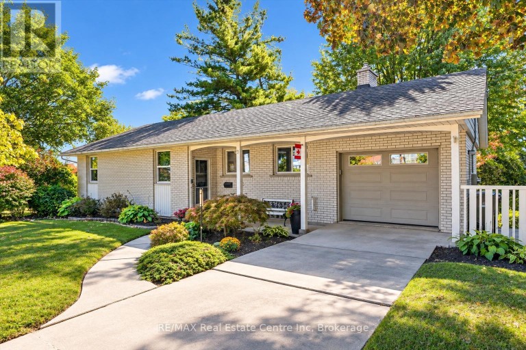 38 CALLANDER DRIVE, Guelph (St. George's), Ontario, N1E4H5