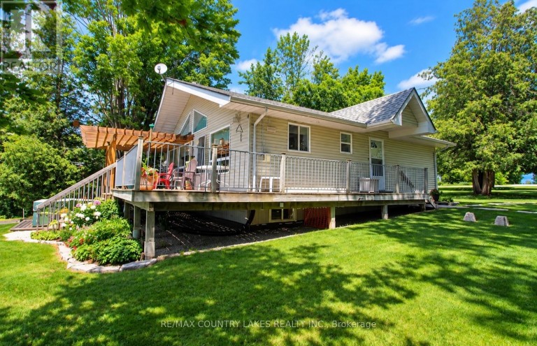27 HILLCREST AVENUE, Kawartha Lakes (Carden), Ontario, K0M2B0