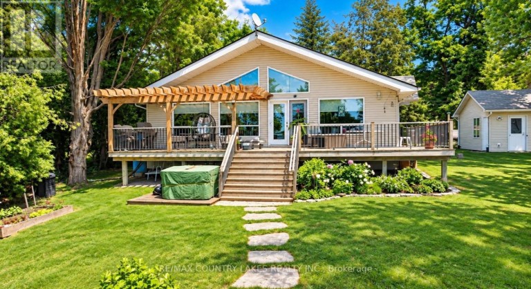 27 HILLCREST AVENUE, Kawartha Lakes (Carden), Ontario, K0M2B0